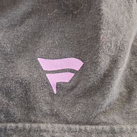 Fanatics Purple and Black VGK Cancer Short Sleeve Tee - Picture 6 of 6